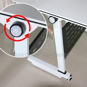 120cm Modern Foldable Office Meeting Table