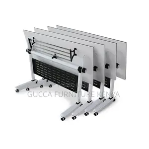 120cm Modern Foldable Office Meeting Table