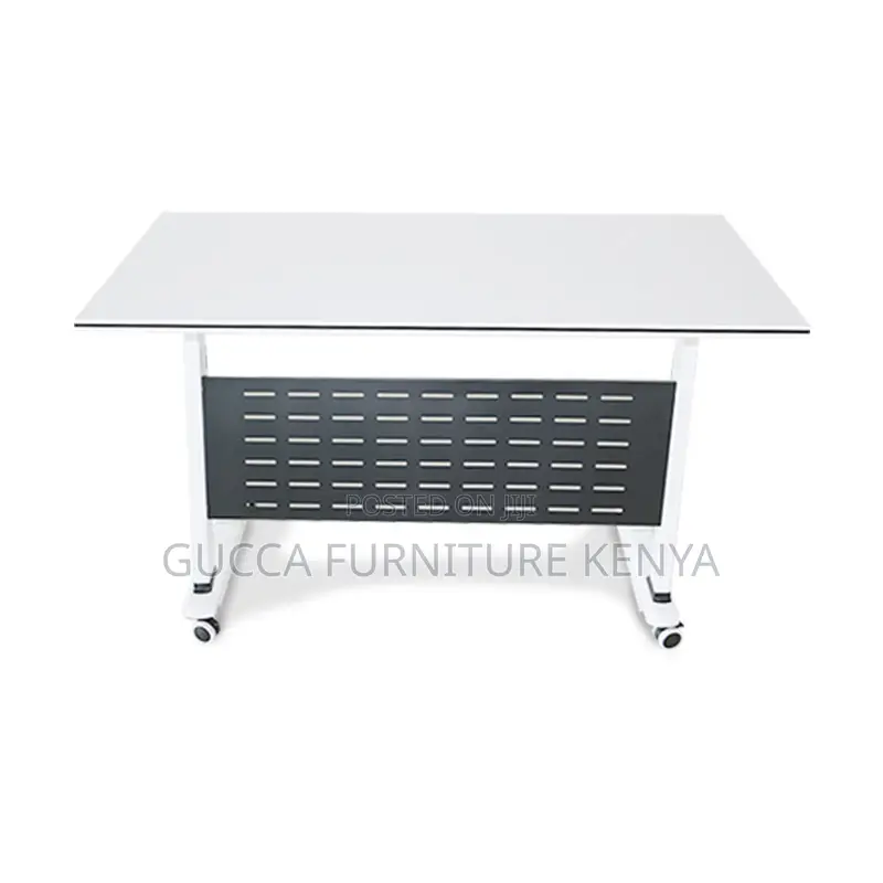 120cm Modern Foldable Office Meeting Table
