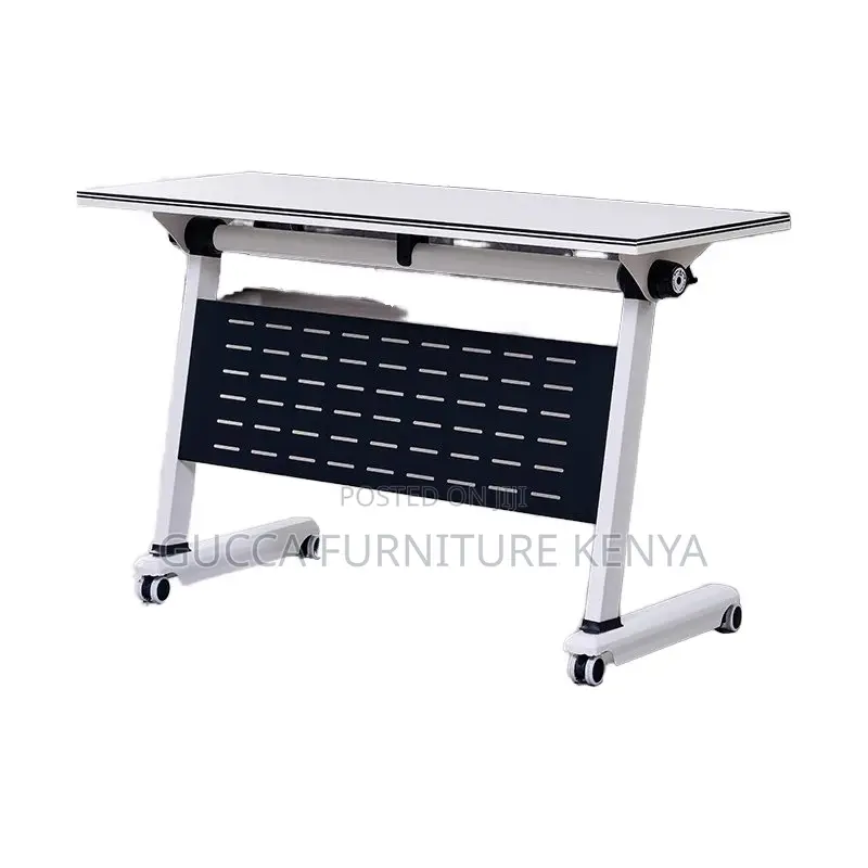 120cm Modern Foldable Office Meeting Table