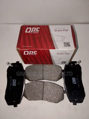 Front Brake Pads Hyundai Ix35 (Qpc Brand)