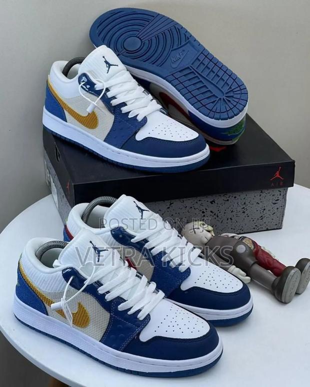 Air Jordan 1 Low Messy Room - thumbnail 2