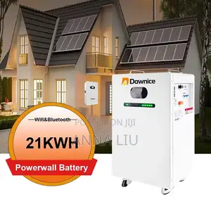 Dawnice 51.2v 410ah 20kwh Lithium Battery for Solar