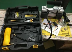 Air Compressor With Tools/Portable Air Compressor