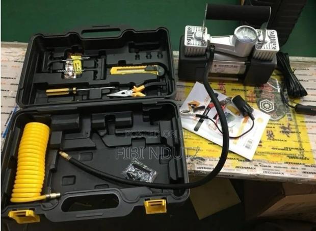 Air Compressor With Tools/Portable Air Compressor