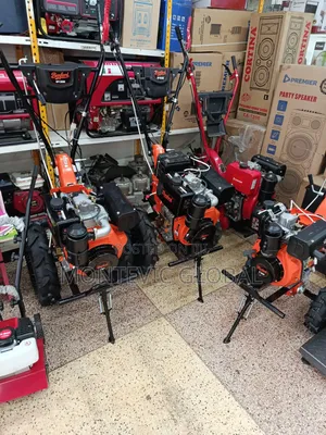 Benford 13hp Tiller/Walking Tiller 13hp