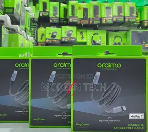 60w Magnetic Type‐C Fast Charging
