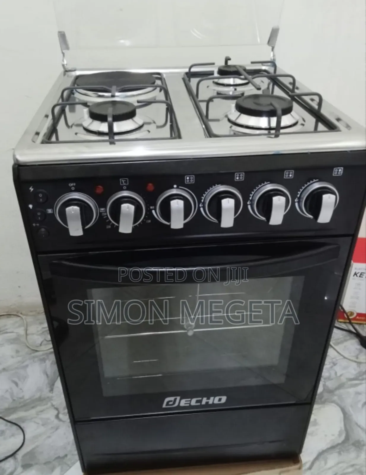 Standing Cooker