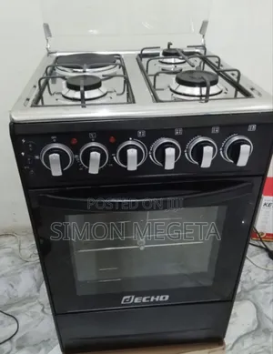 Standing Cooker