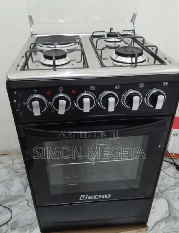 Standing Cooker