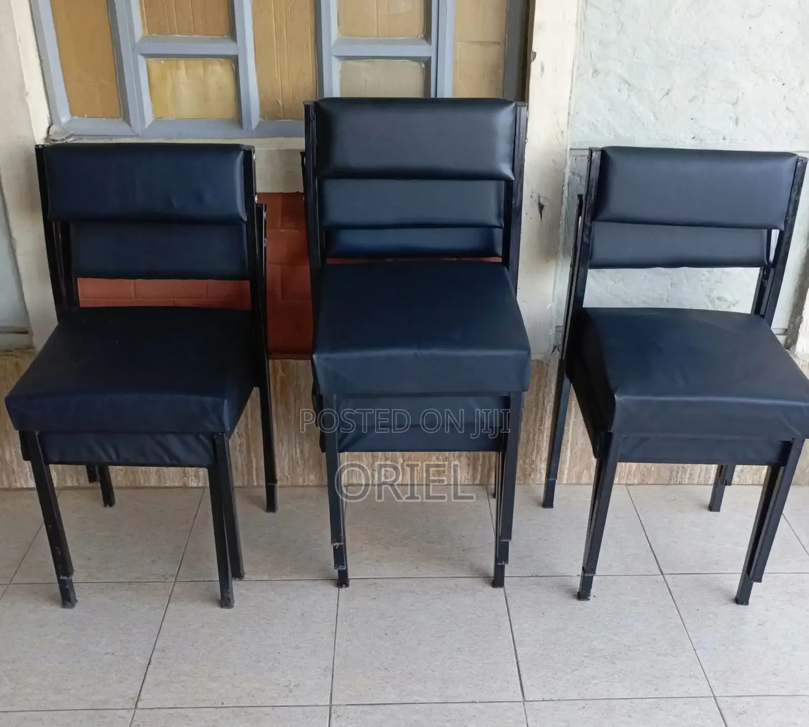 Office Chair : Catalina Stackable Office Chair
