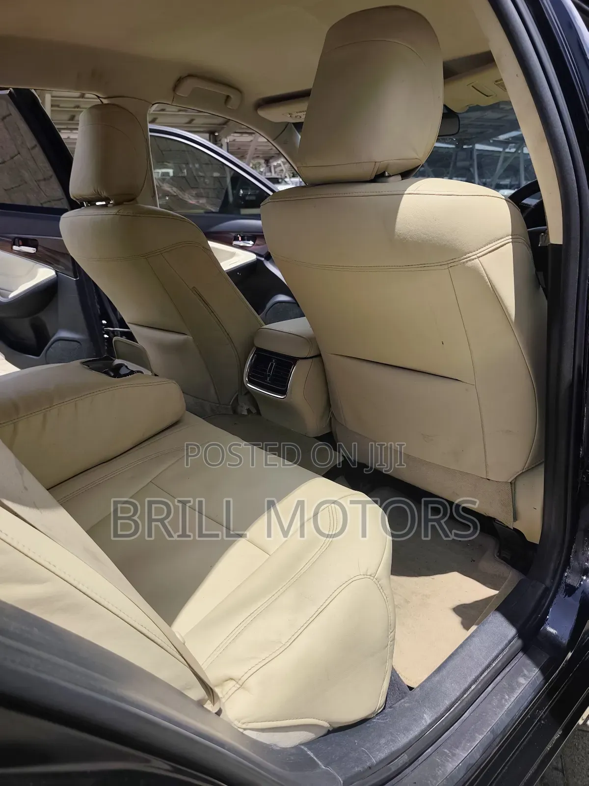 Toyota Crown 2014 Blue