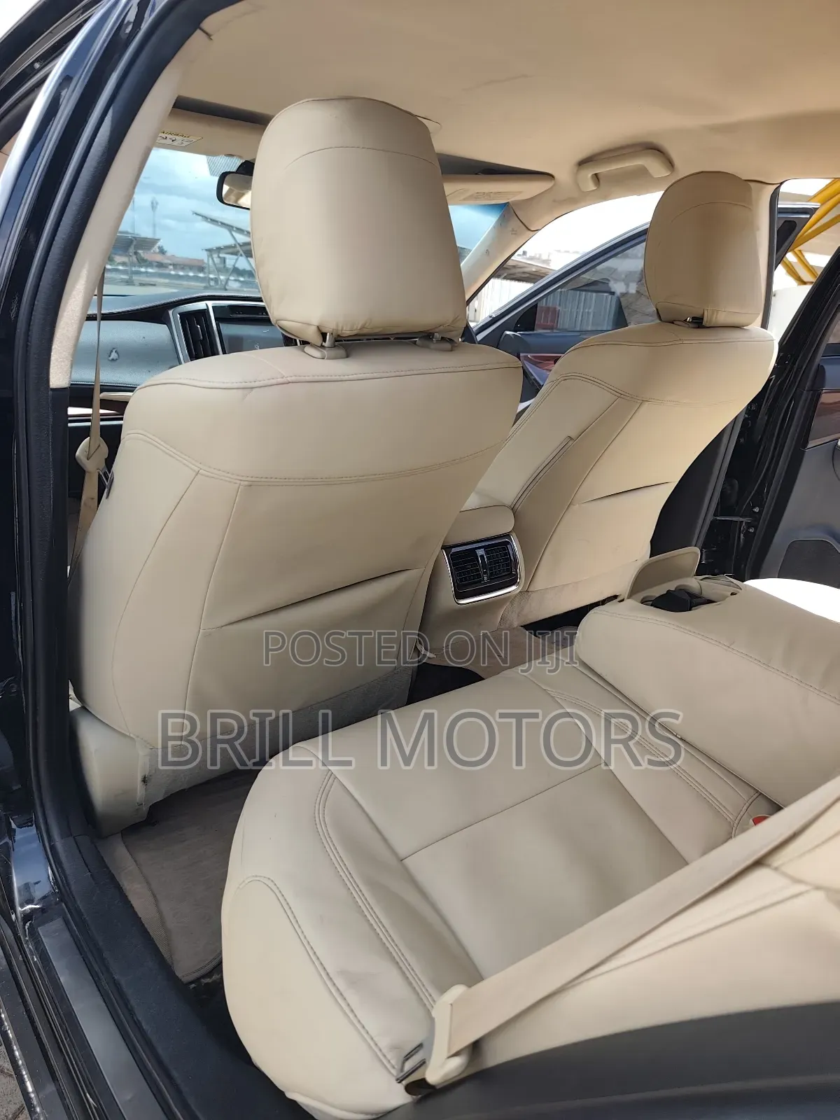 Toyota Crown 2014 Blue