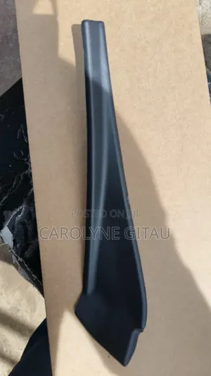 Wind Screen Finisher Extrail New Model