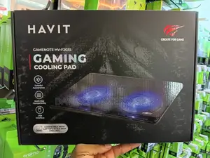 Havit Gamenote Hv-F2035* Pc Series- Laptop Gaming Cooling Pad
