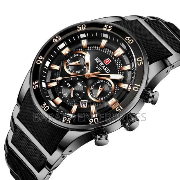 Reward Gents Chronograph Watch Rd81011m