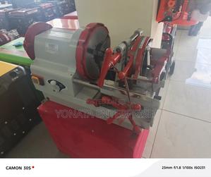 1/2" to 4" Pipe Threading Machine - thumbnail 2