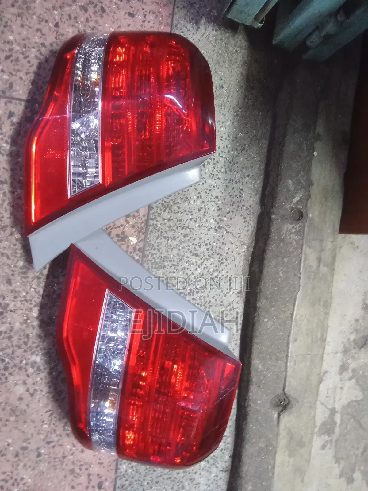 Axio Taillights