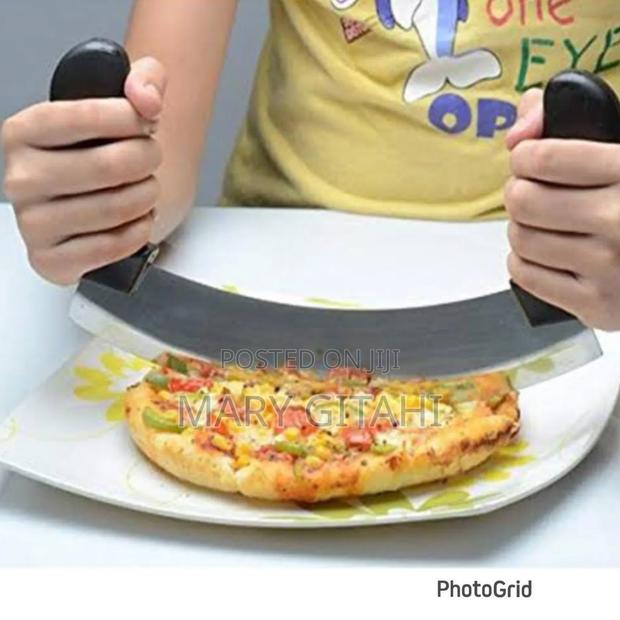 Half Moon Knife Multipurpose - main view