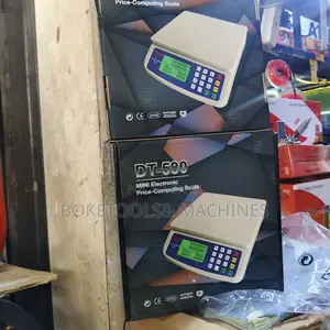 Mini Electronic Scale Dt 580