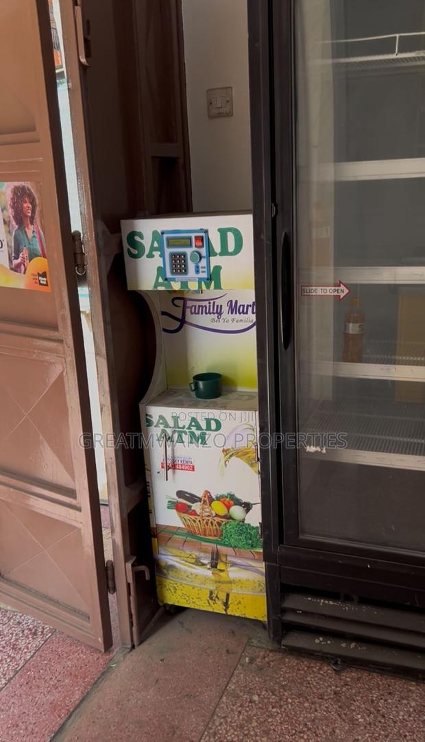 Fully Equipped Minimart for Rent in Ruaraka - KSH
