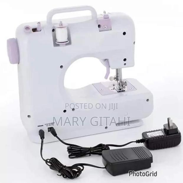 Household Sewing Machine Now @ - main view