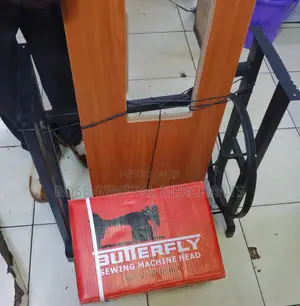 Butterfly Sewing Machine