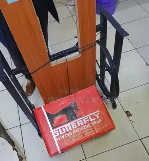 Butterfly Sewing Machine