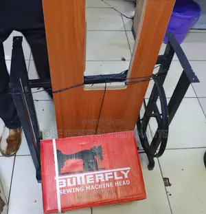 Butterfly Sewing Machine