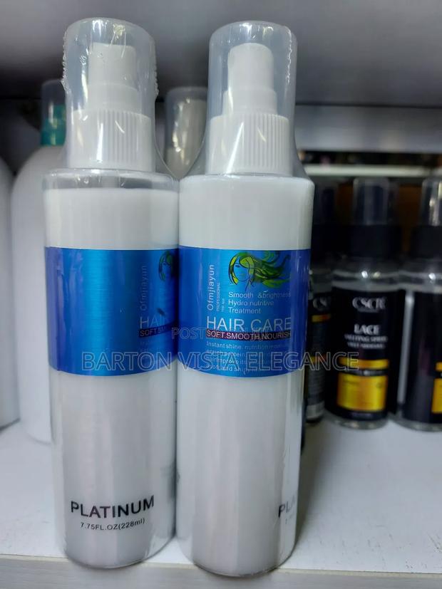 Platinum Haircare - main view