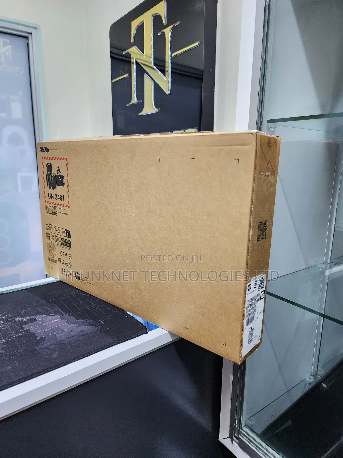 New Laptop HP ProBook 440 16GB Intel Core Ultra 7 SSD 512GB