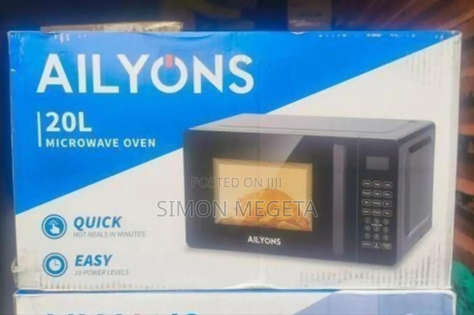 Digital Microwave