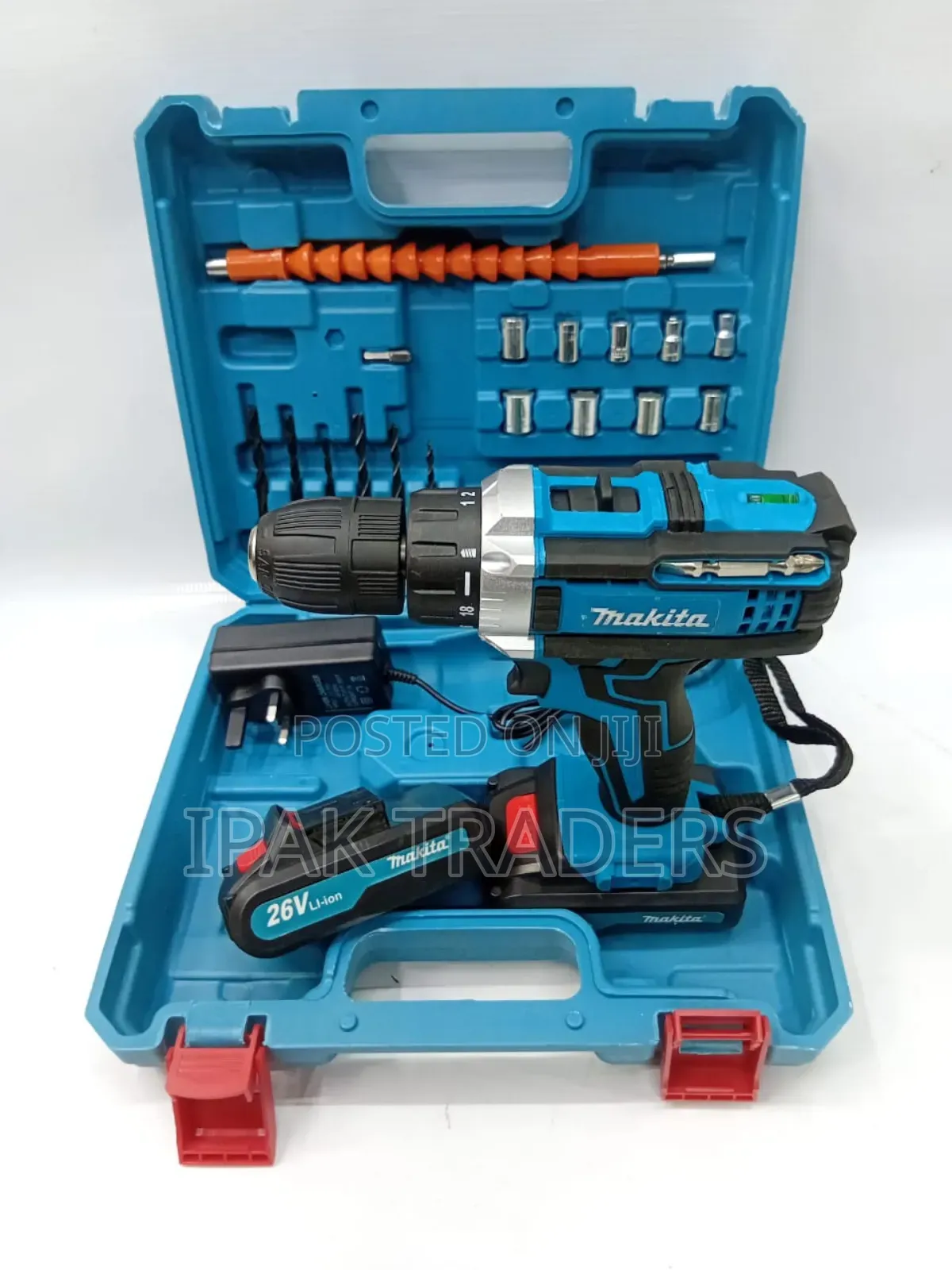 Makita Cordless 36v and 26v Portable