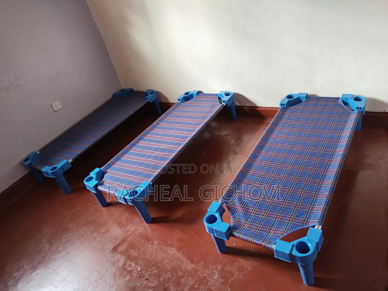 Stackable Beds