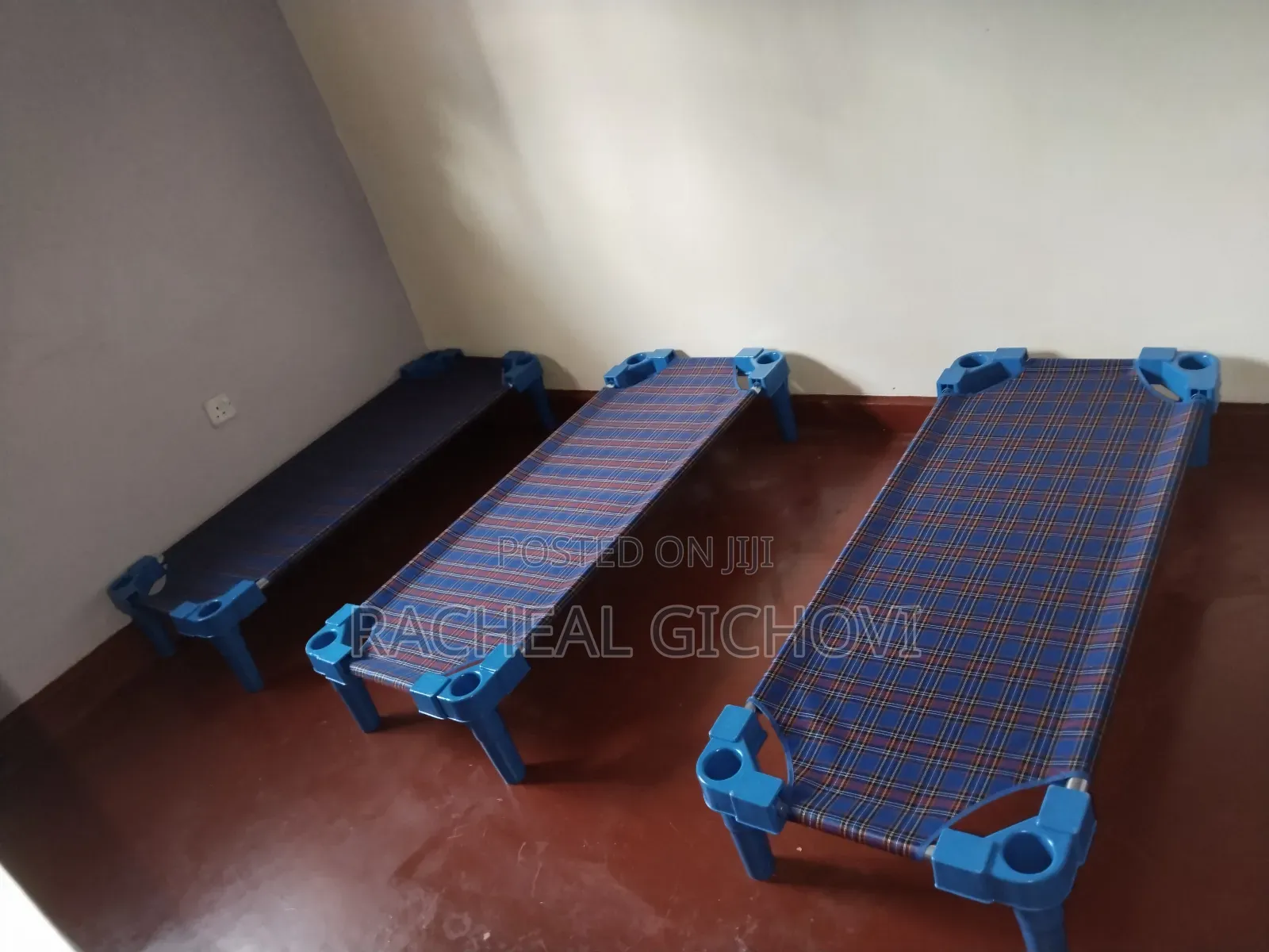 Stackable Beds