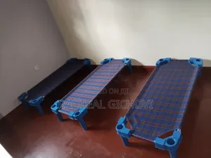 Stackable Beds
