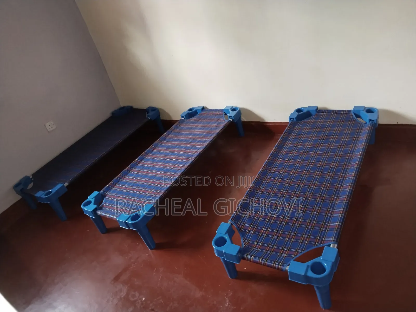 Stackable Beds