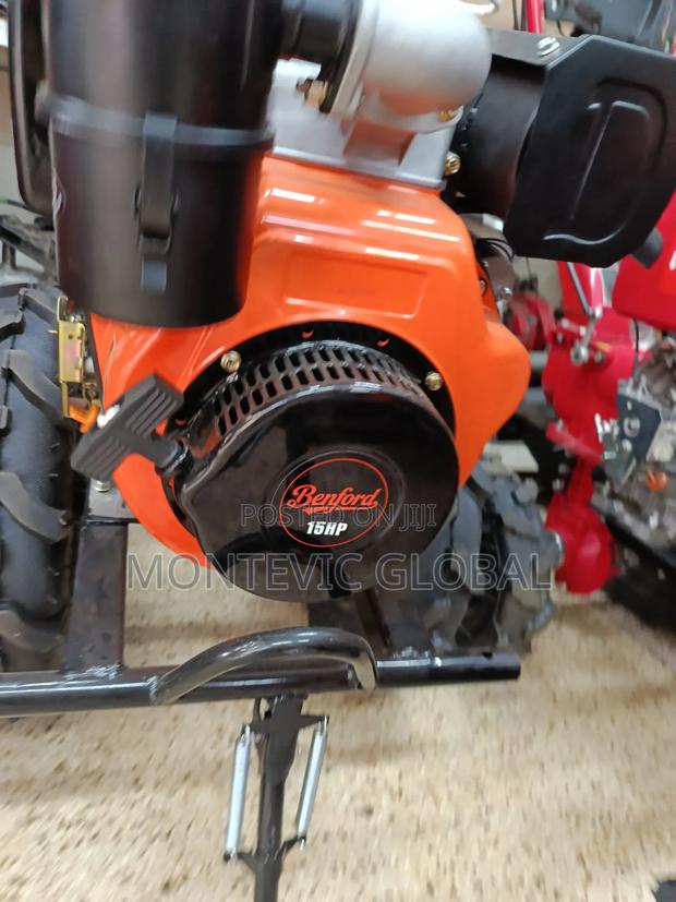 Benford Tiller 15hp/Walking Tractor 15hp