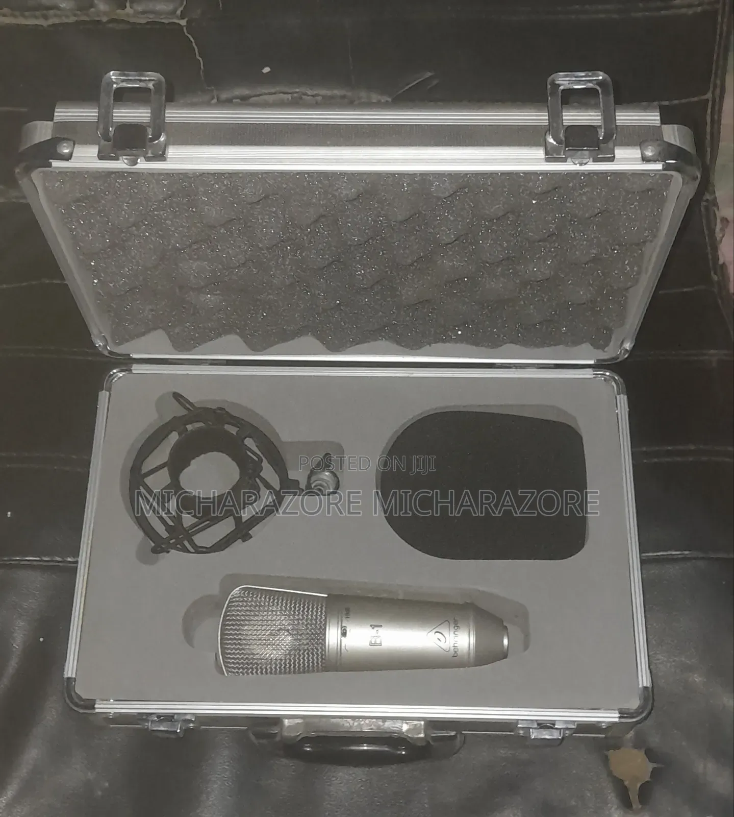 Beringer Mic (B1)