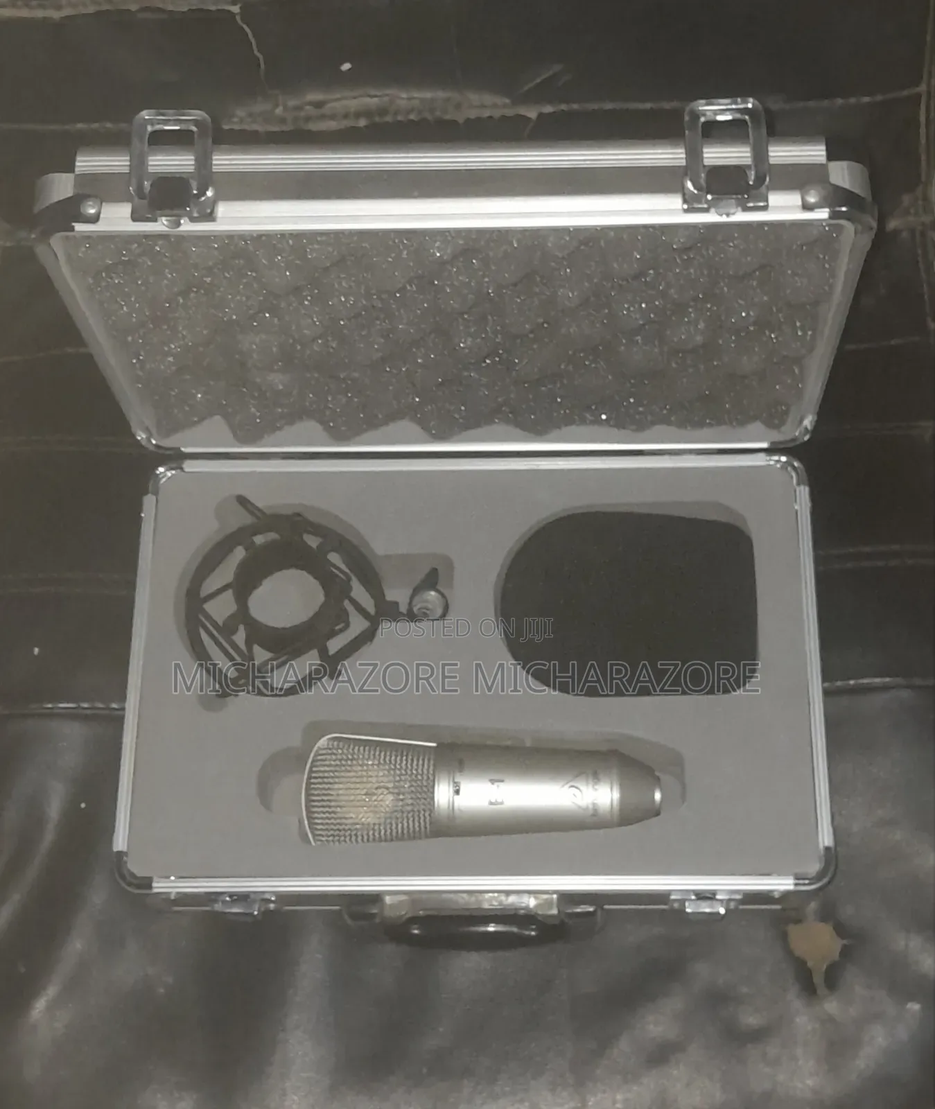 Beringer Mic (B1)