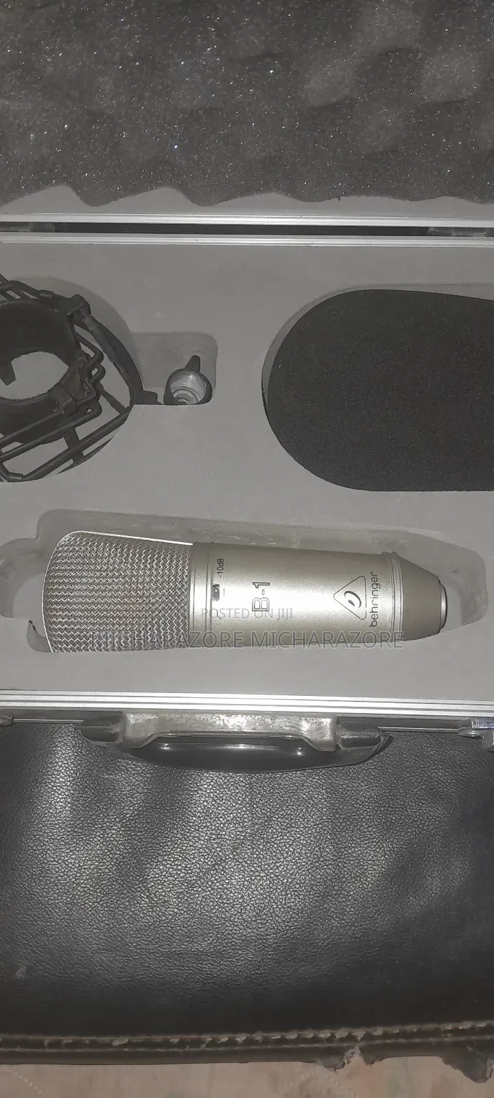 Beringer Mic (B1)