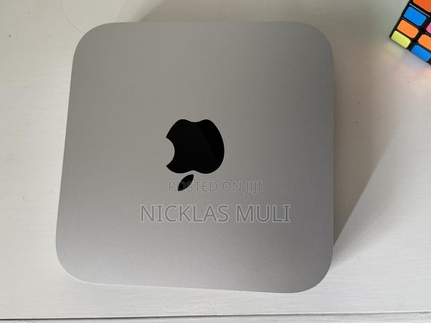 Desktop Computer Apple Mac Mini 16GB Apple M1 SSD 256GB