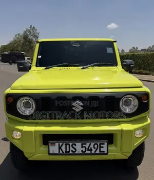 Suzuki Jimny 2022 Green