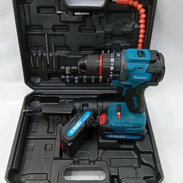Brushless Cordless Makita 36v