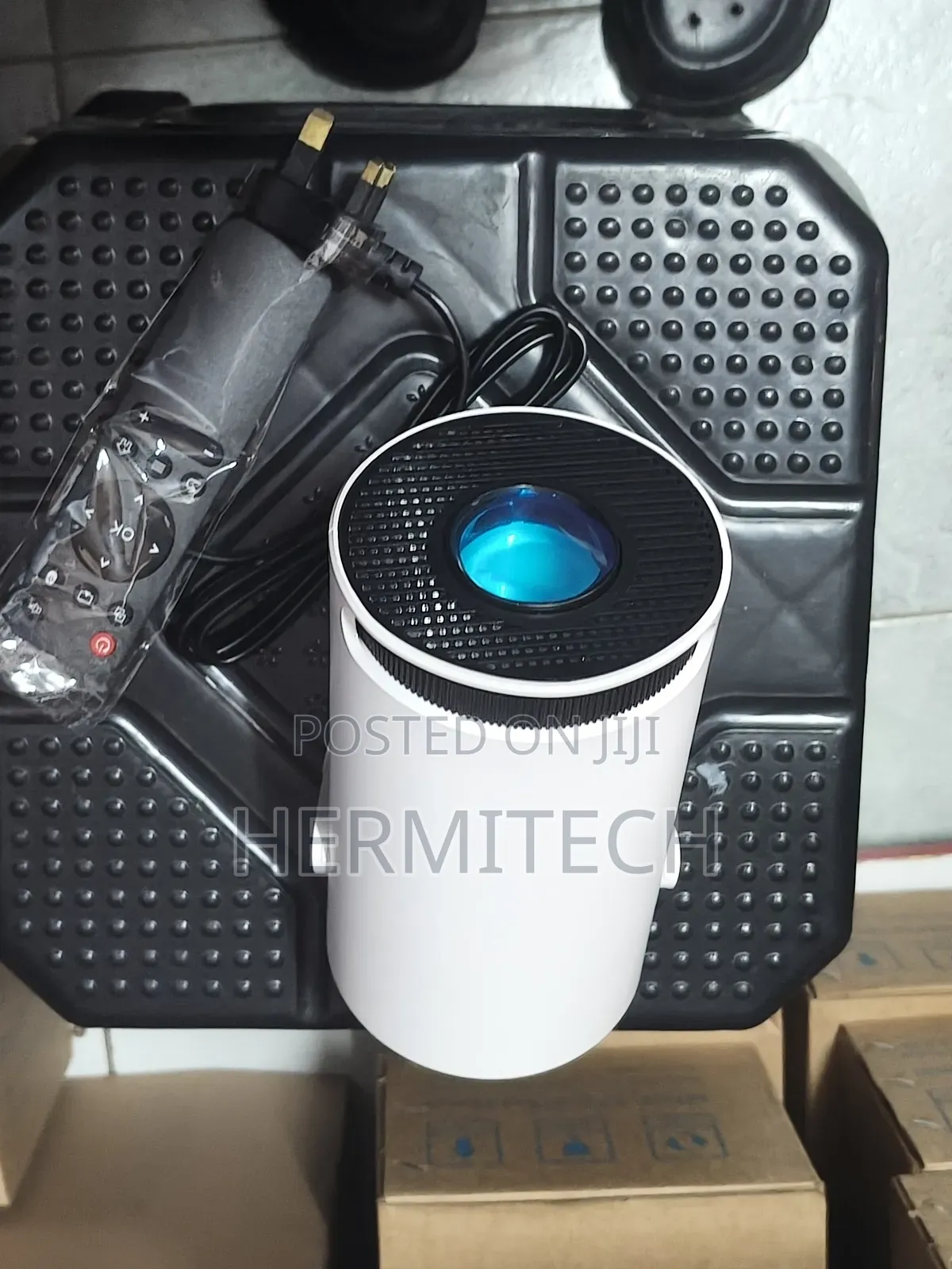 Hy300pro Projector Resolution Videos