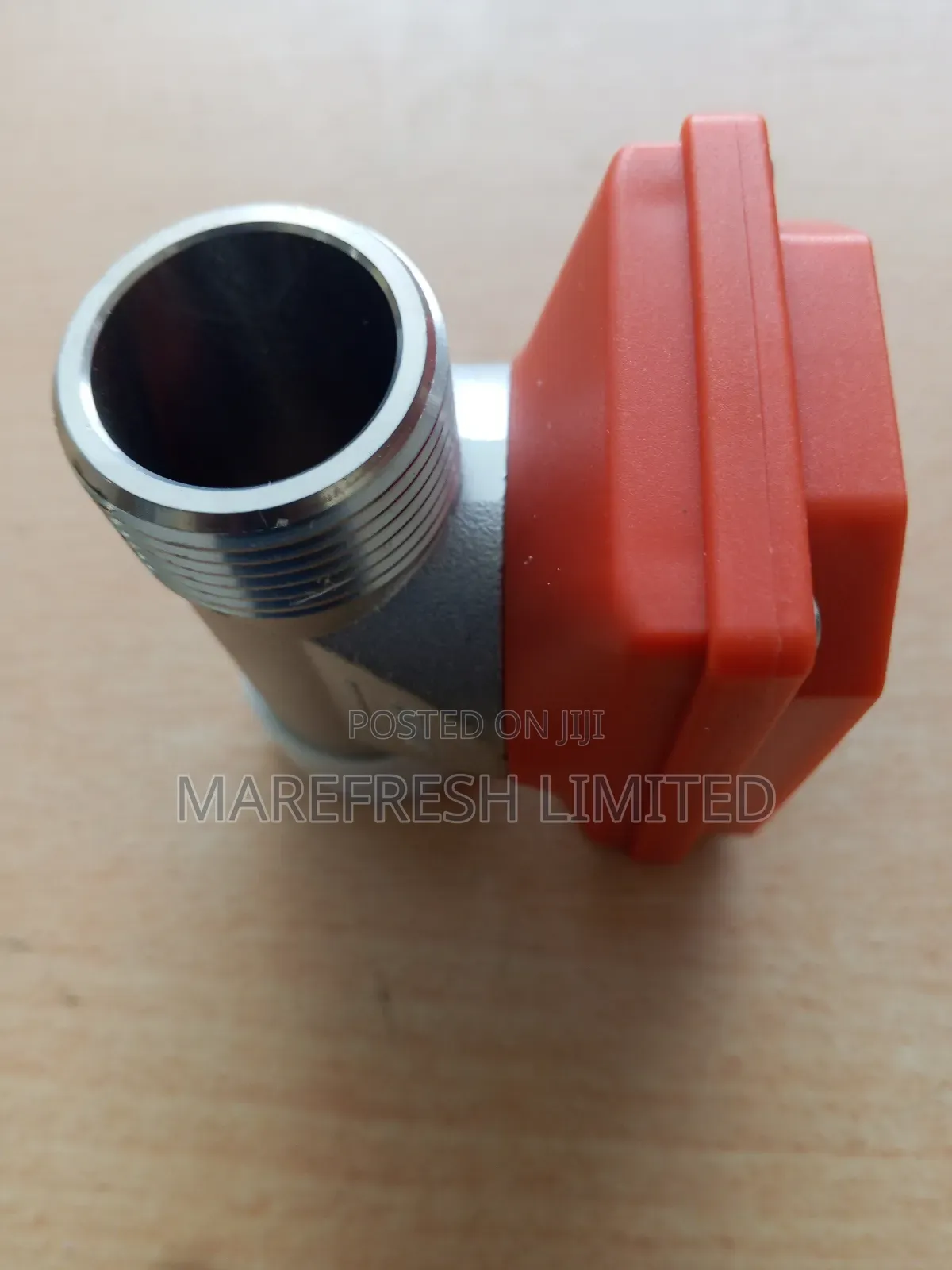 Water Meter Ss/Fuel/ Upvc 1"