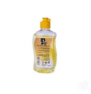 Sweet Almond Angelique Massage Oil 300ml.