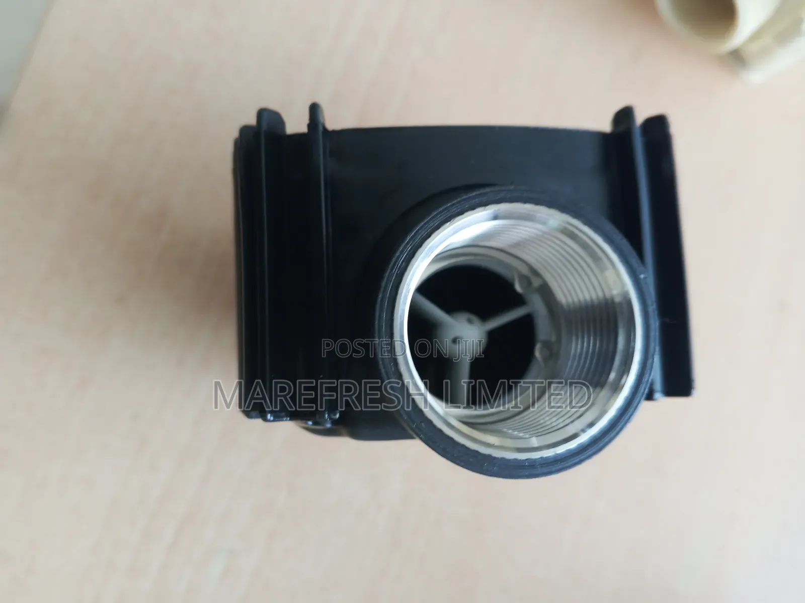 Water Meter Ss/Fuel/ Upvc 1"