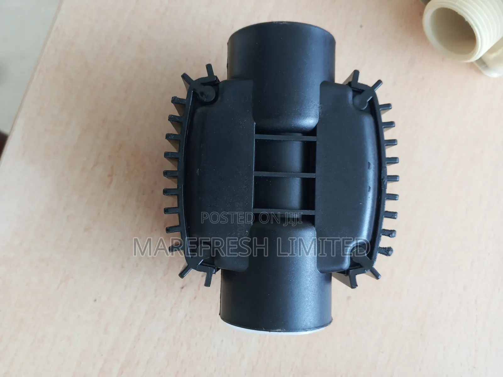 Water Meter Ss/Fuel/ Upvc 1"
