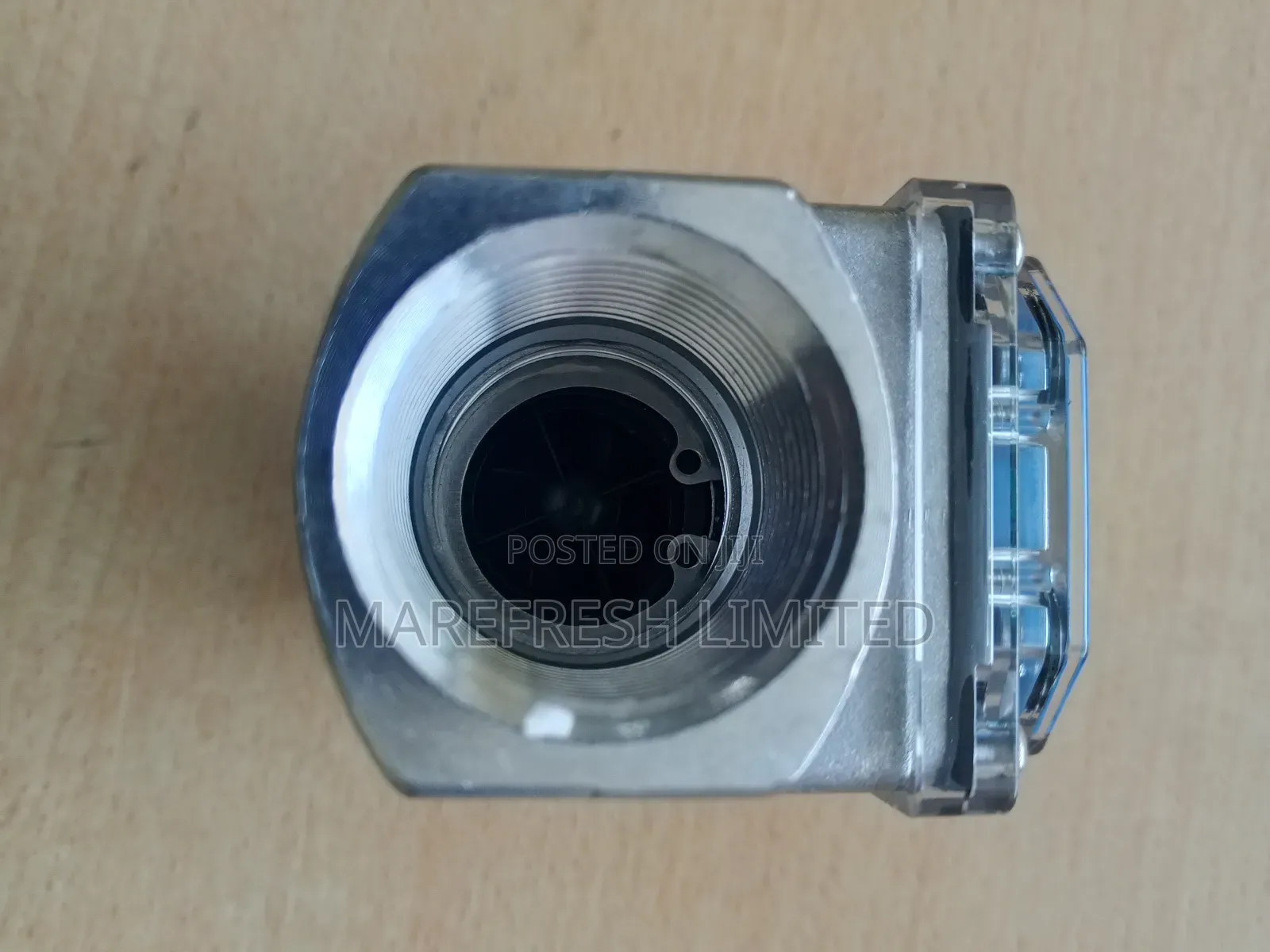 Water Meter Ss/Fuel/ Upvc 1"
